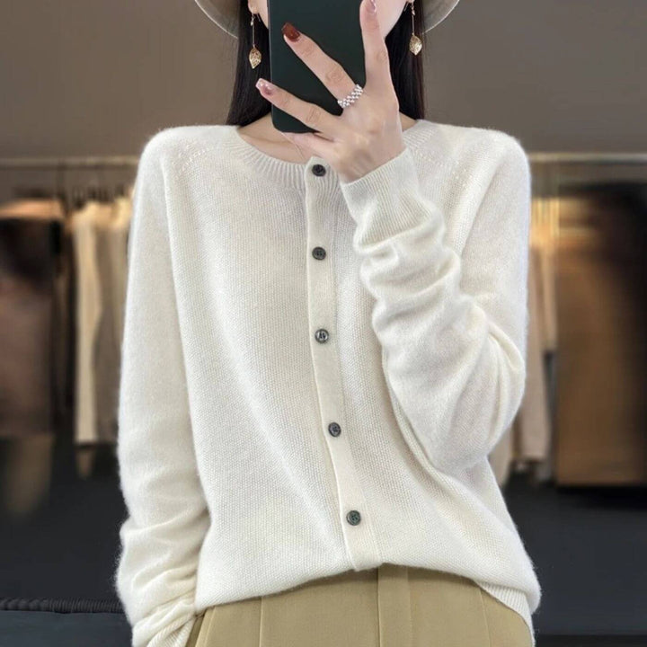 Colette - Elegant Knitted Sweater
