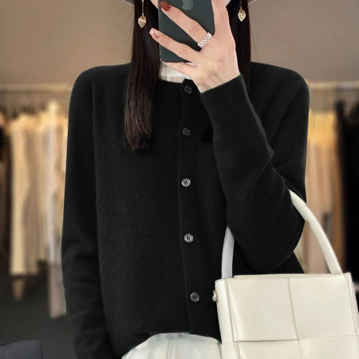 Colette - Elegant Knitted Sweater