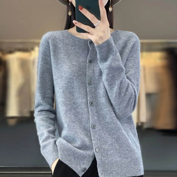 Colette - Elegant Knitted Sweater