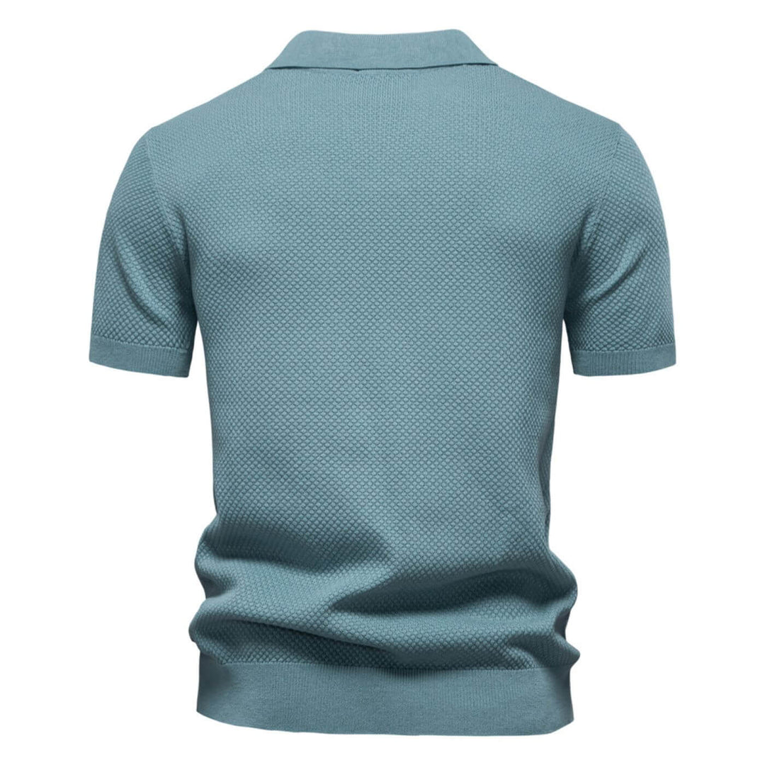 Conner - Structured Polo Shirt