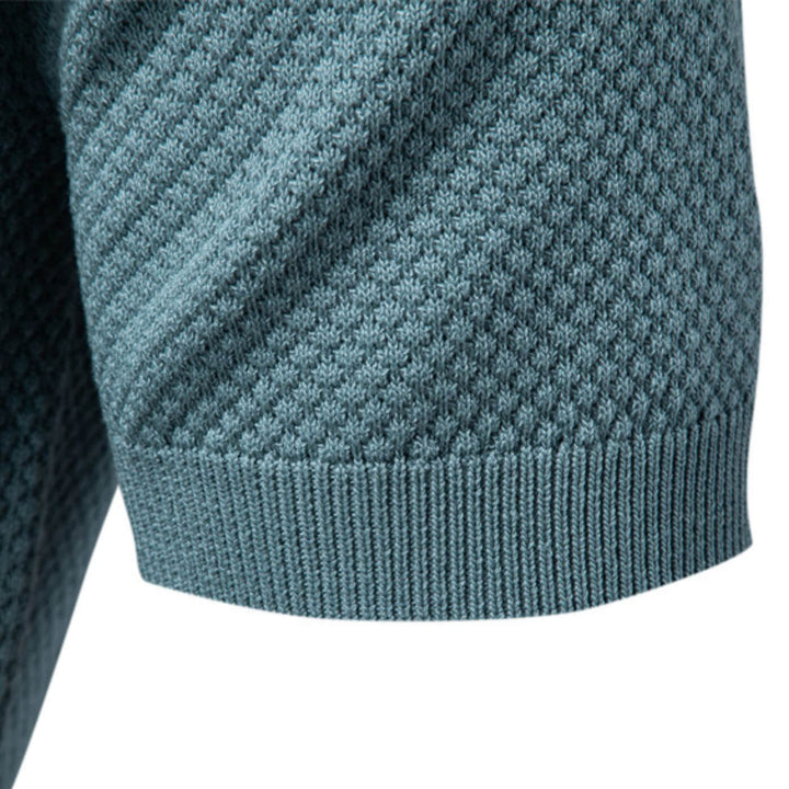 Conner - Structured Polo Shirt
