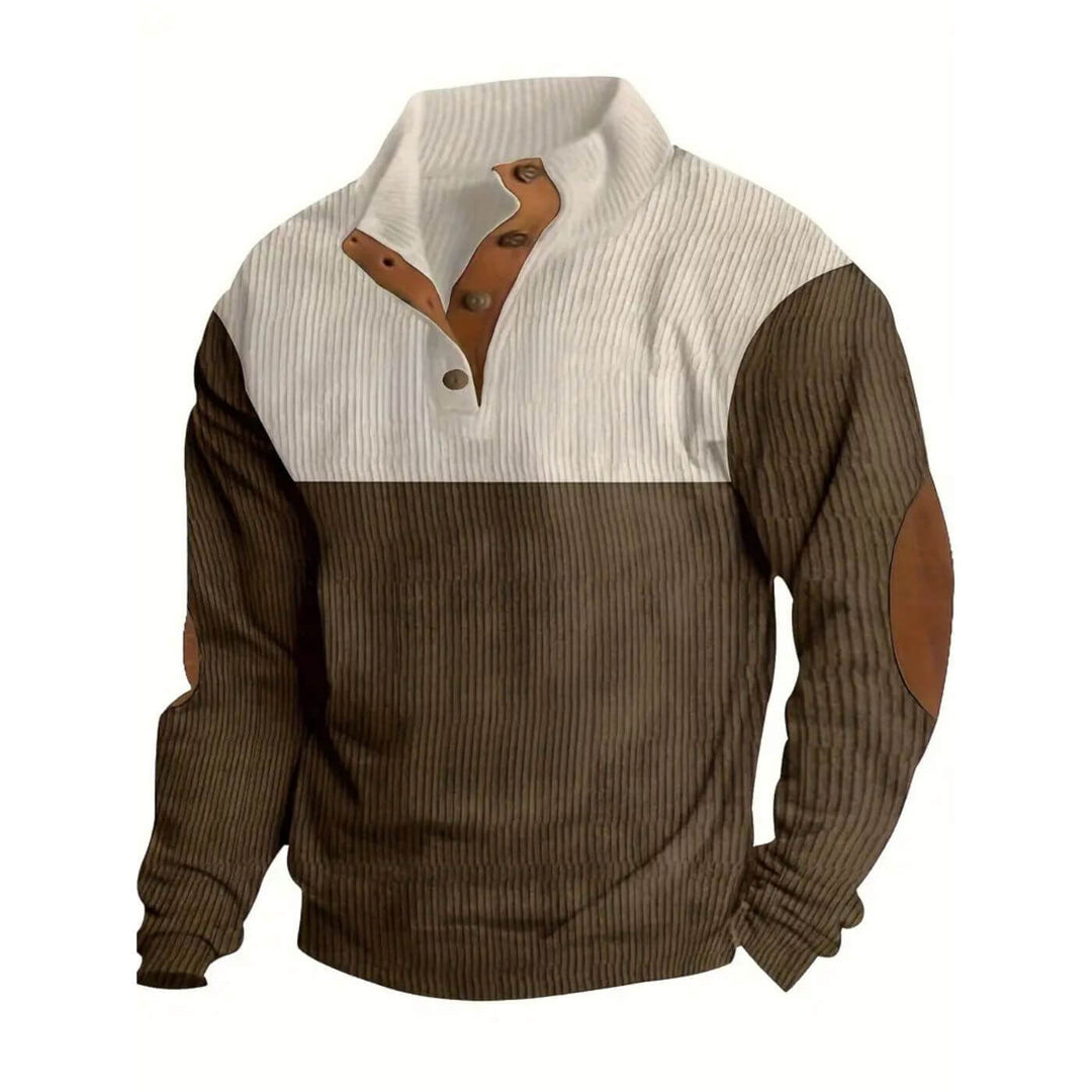 Cooper - Stylish Corduroy Sweater (1+1 FREE)