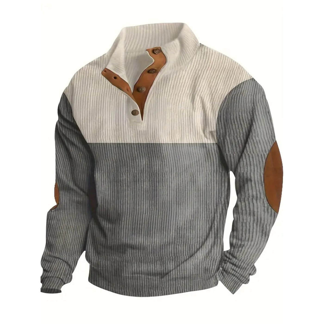 Cooper - Stylish Corduroy Sweater (1+1 FREE)