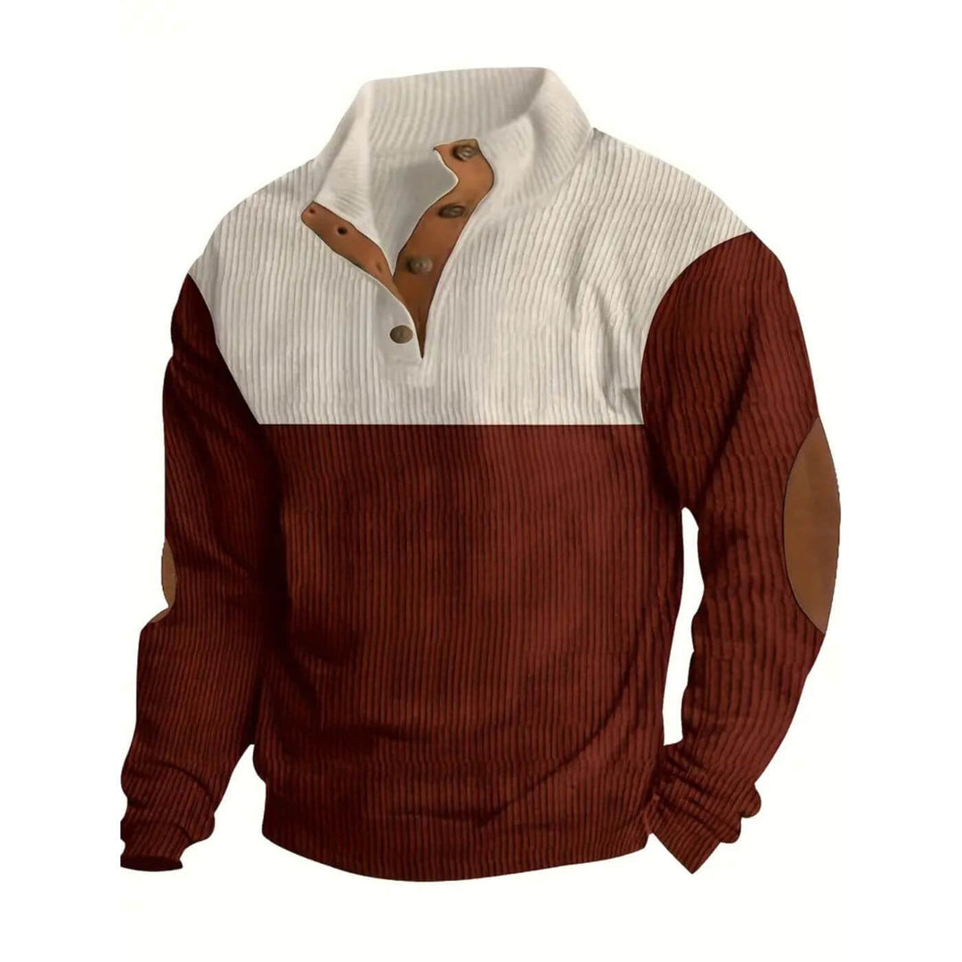 Cooper - Stylish Corduroy Sweater (1+1 FREE)