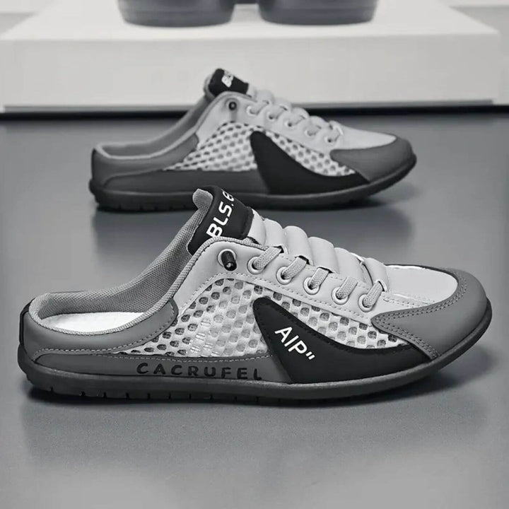 Corvin - Ultimate Comfort Slip On Orthopedic Sandals