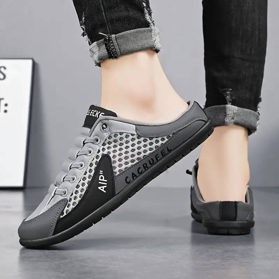 Corvin - Ultimate Comfort Slip On Orthopedic Sandals