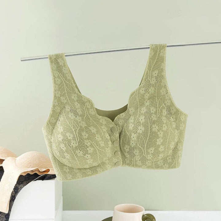 CozyLift - Seamless Lace Comfort Bra (1+2 FREE)
