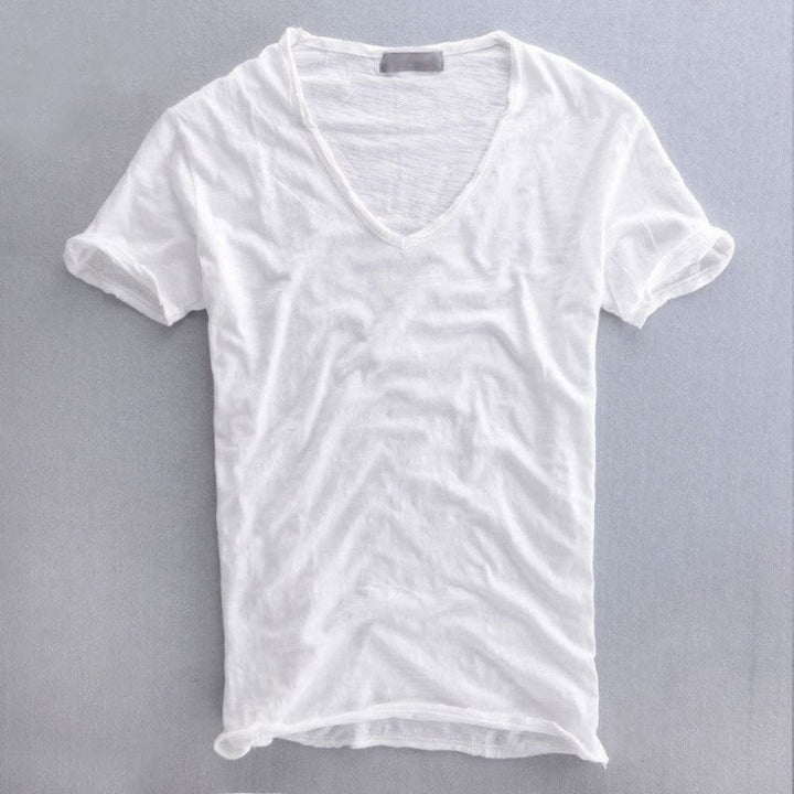Creed – Comfortable and Breathable Basic T-shirt