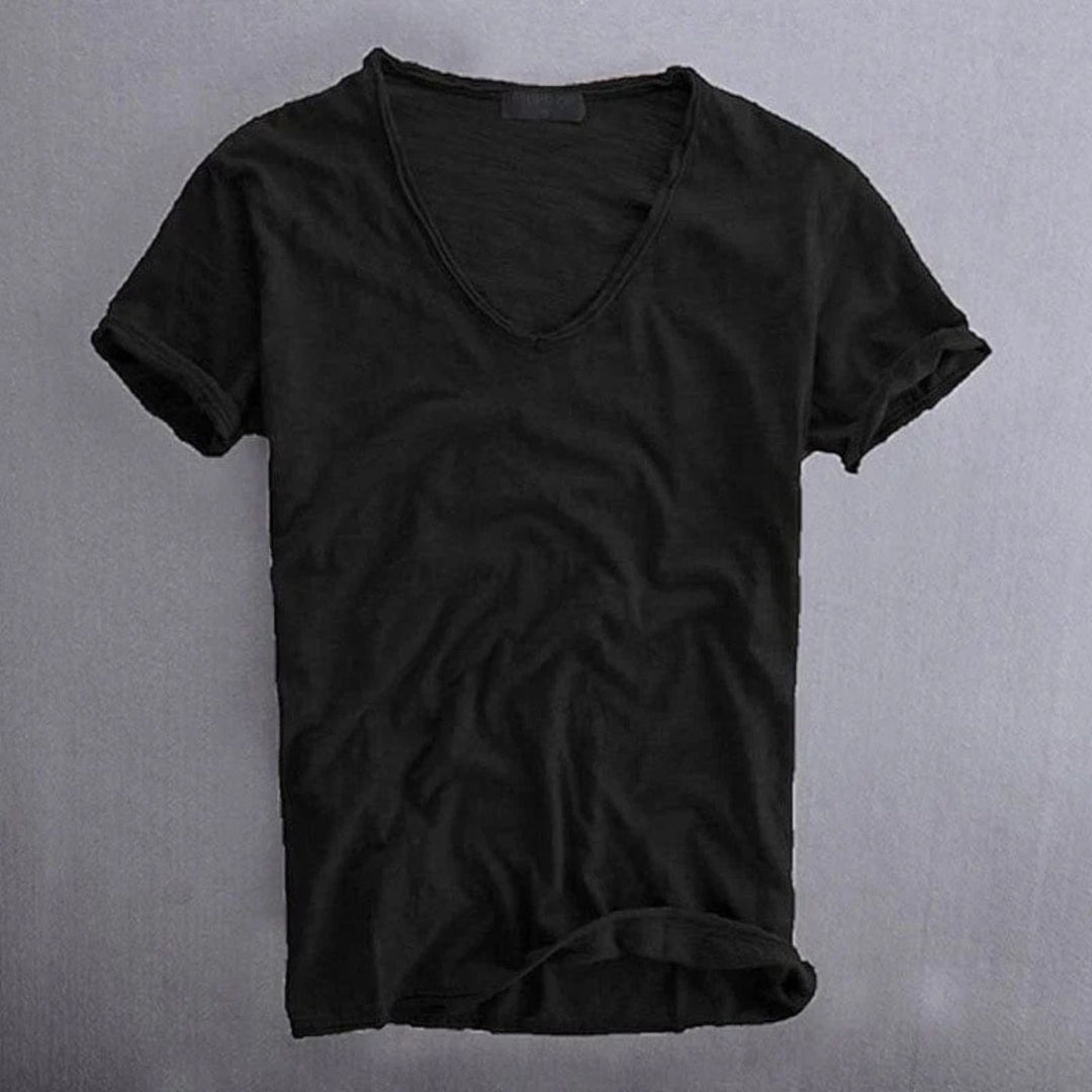 Creed – Comfortable and Breathable Basic T-shirt