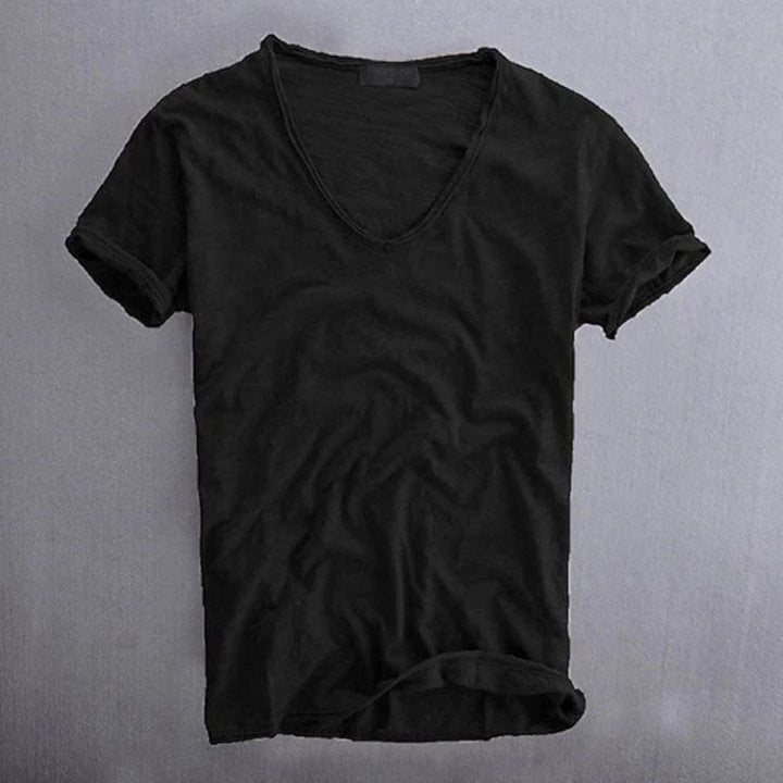 Creed – Comfortable and Breathable Basic T-shirt
