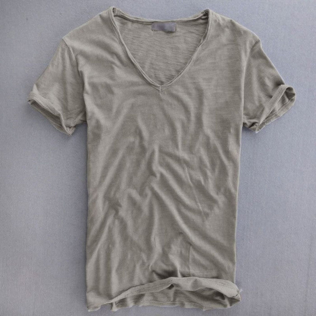 Creed – Comfortable and Breathable Basic T-shirt