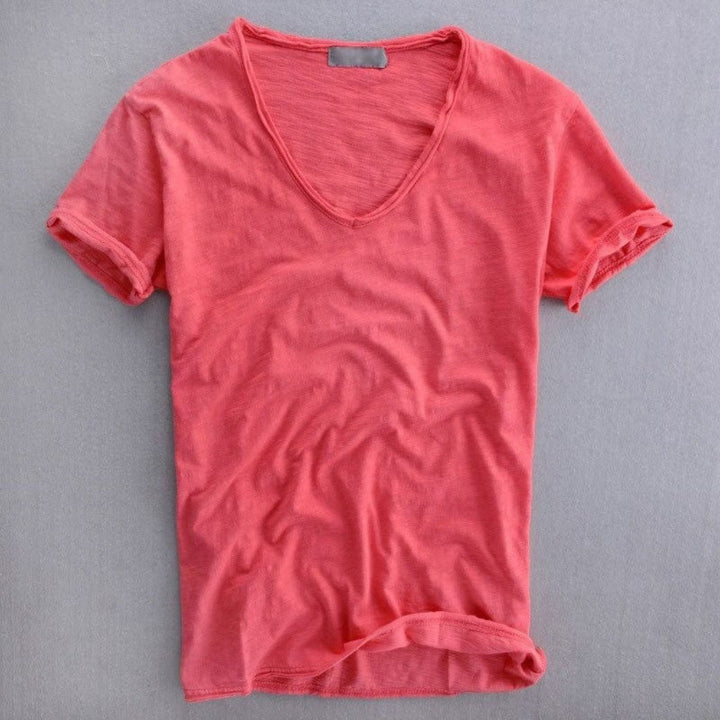 Creed – Comfortable and Breathable Basic T-shirt