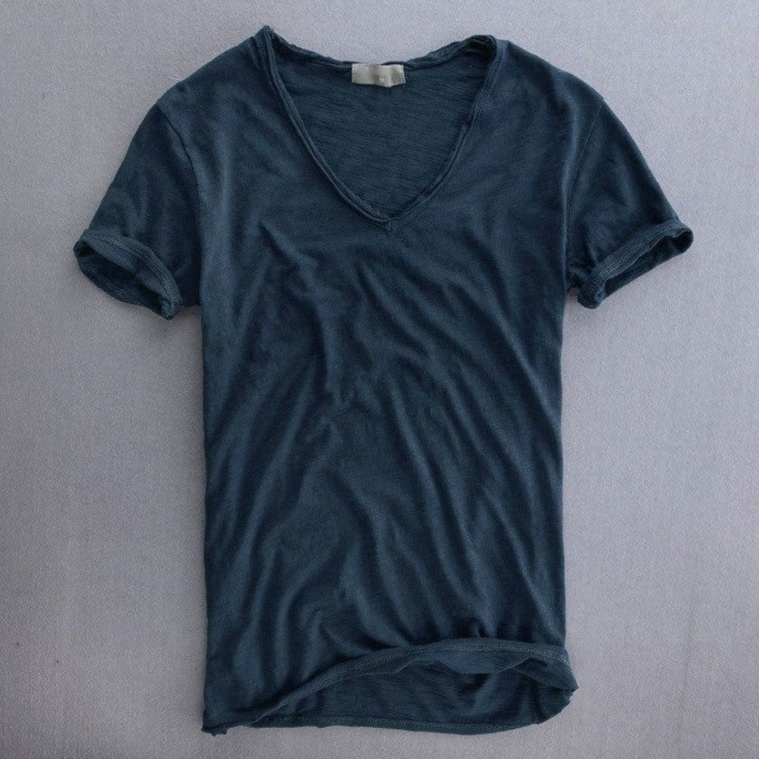 Creed – Comfortable and Breathable Basic T-shirt