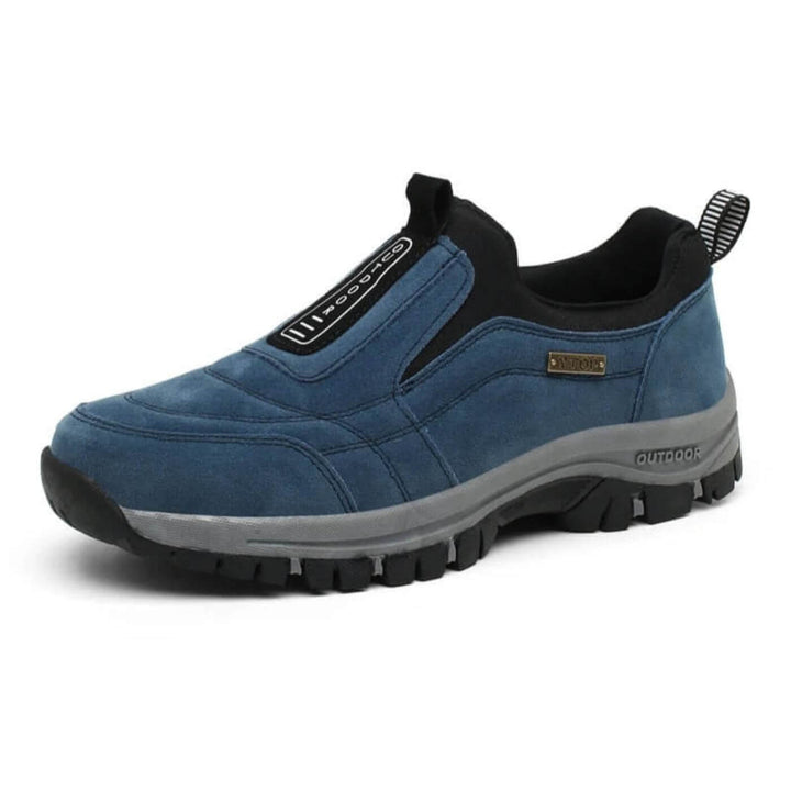 Daniel – Orthopedic Hiking Shoes with Superior Arch Support