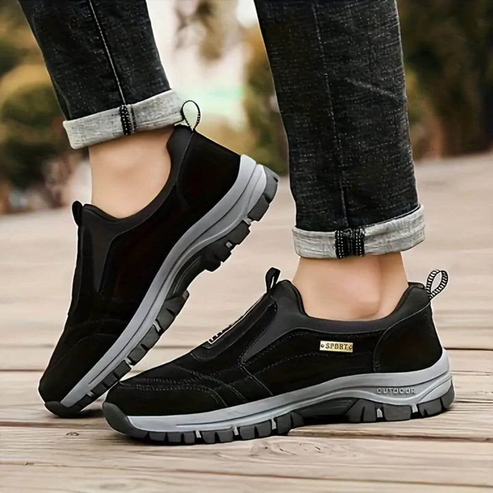 Daniel – Orthopedic Hiking Shoes with Superior Arch Support
