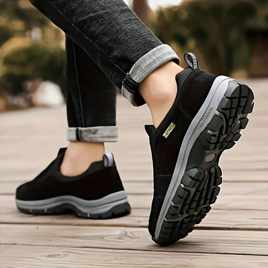 Daniel – Orthopedic Hiking Shoes with Superior Arch Support