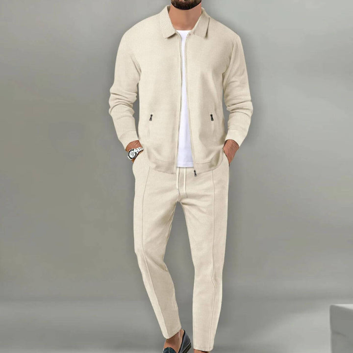 Darwin – Stylish Jacket and Pants Set