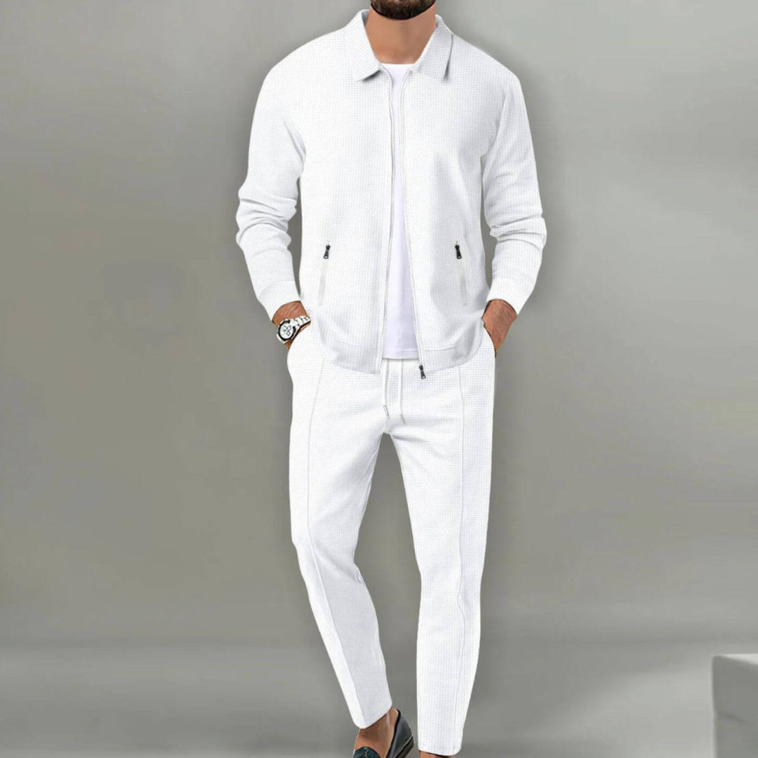 Darwin – Stylish Jacket and Pants Set