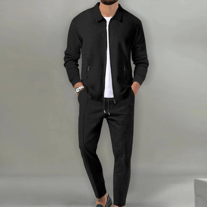 Darwin – Stylish Jacket and Pants Set