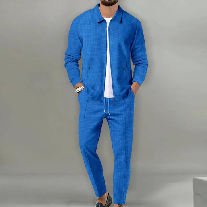 Darwin – Stylish Jacket and Pants Set