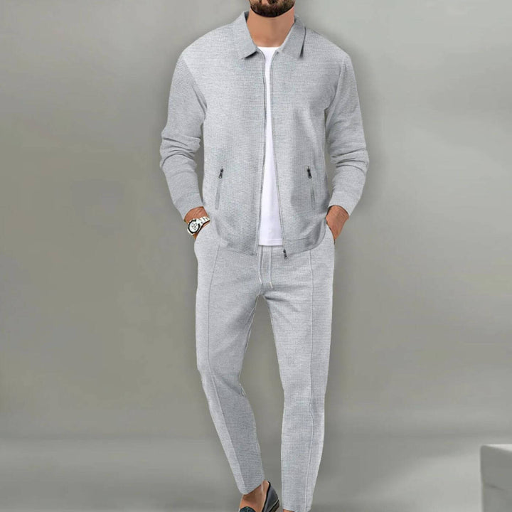 Darwin – Stylish Jacket and Pants Set