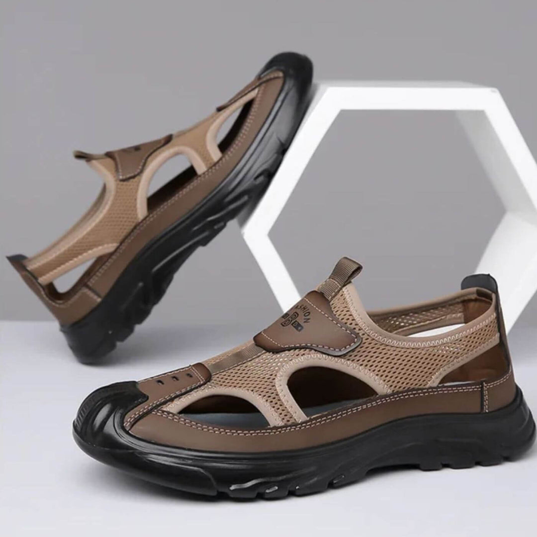 David - Orthopedic Comfort Breathable Summer Sandals