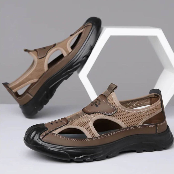 David - Orthopedic Comfort Breathable Summer Sandals