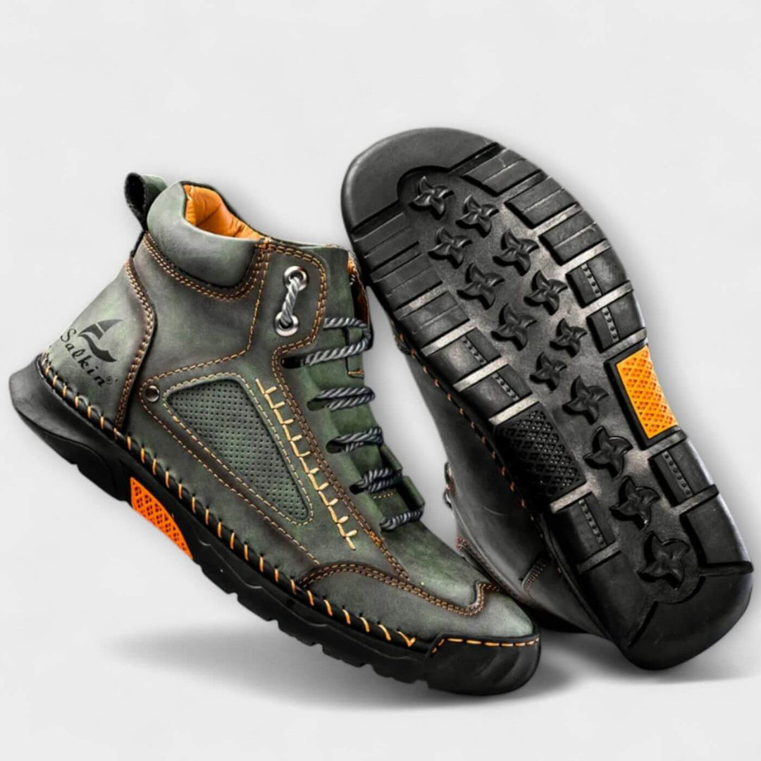 David - High Quality Leather Shoes