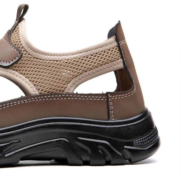 David - Orthopedic Comfort Breathable Summer Sandals