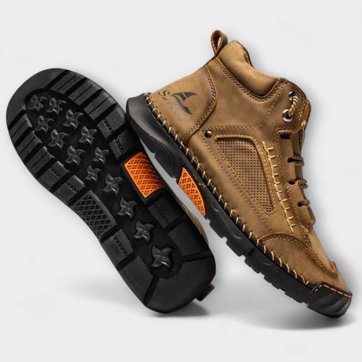 David - High Quality Leather Shoes