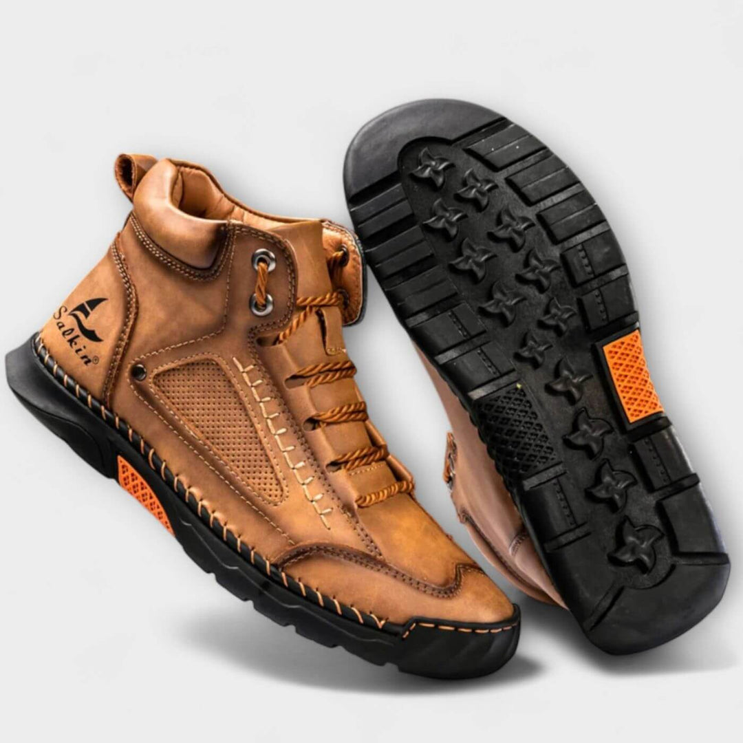 David - High Quality Leather Shoes