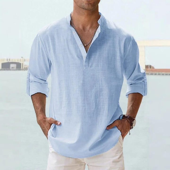 Dennis – Breathable Summer Shirt