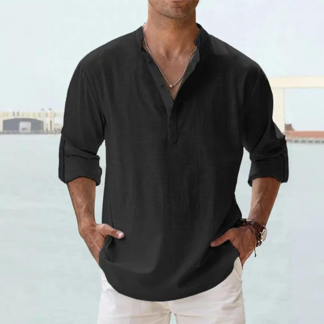 Dennis – Breathable Summer Shirt