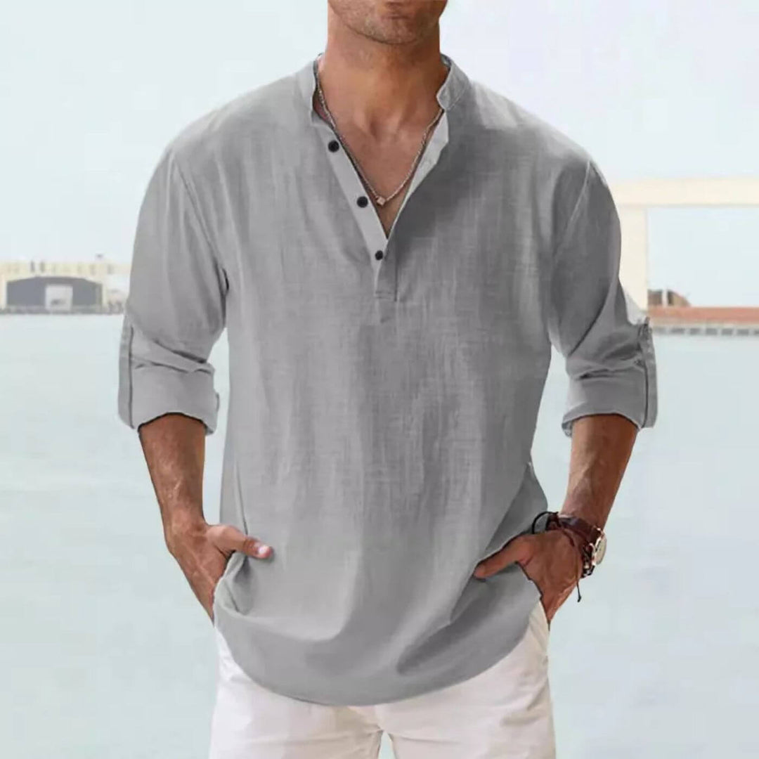 Dennis – Breathable Summer Shirt