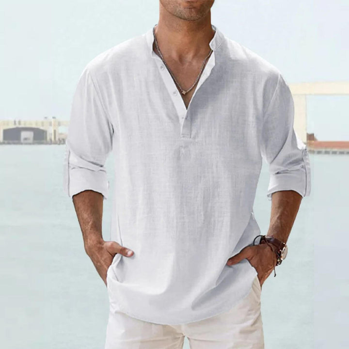 Dennis – Breathable Summer Shirt