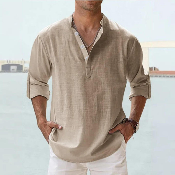 Dennis – Breathable Summer Shirt