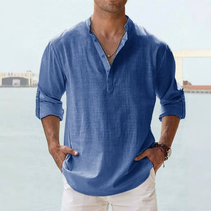 Dennis – Breathable Summer Shirt