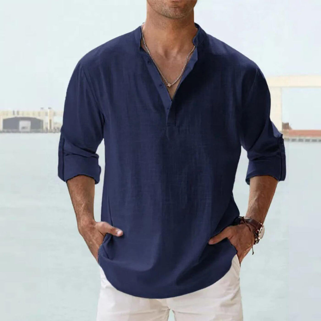 Dennis – Breathable Summer Shirt