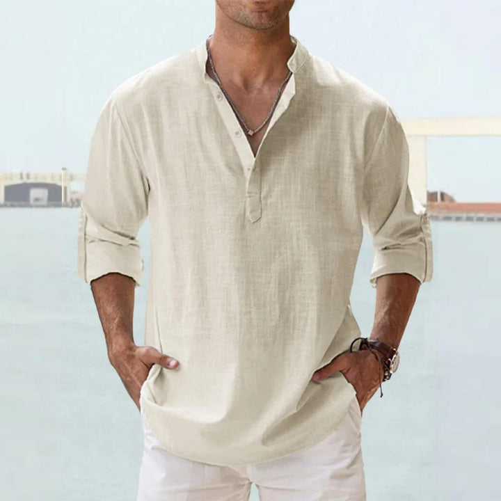 Dennis – Breathable Summer Shirt