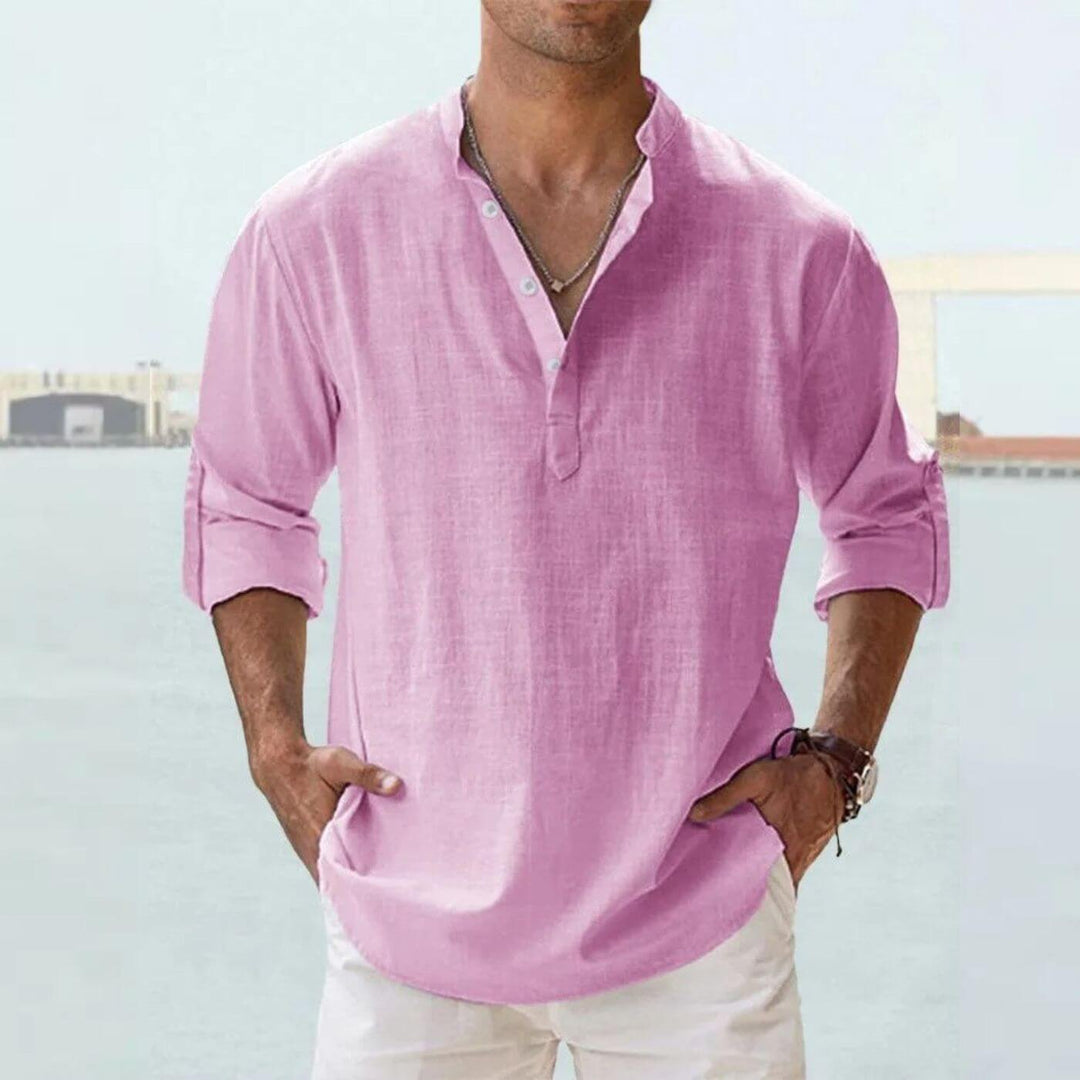 Dennis – Breathable Summer Shirt