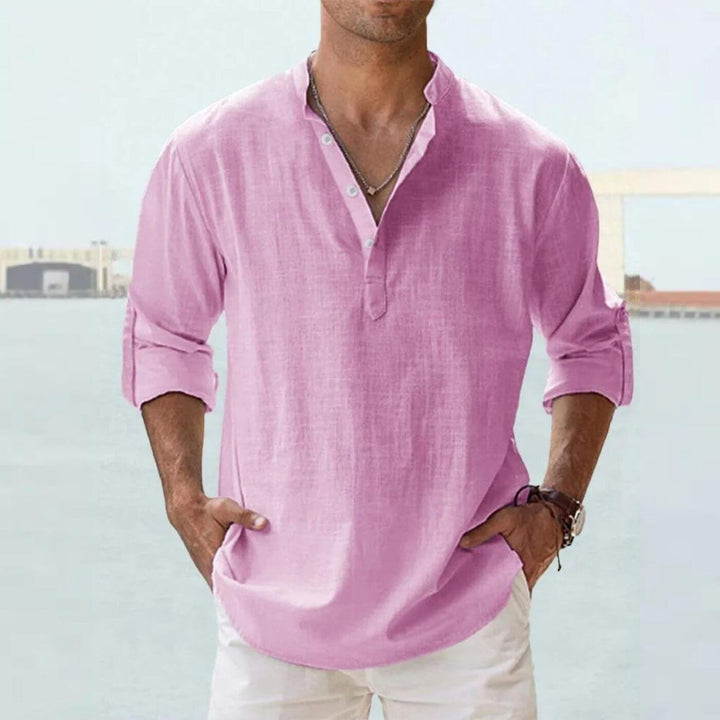 Dennis – Breathable Summer Shirt