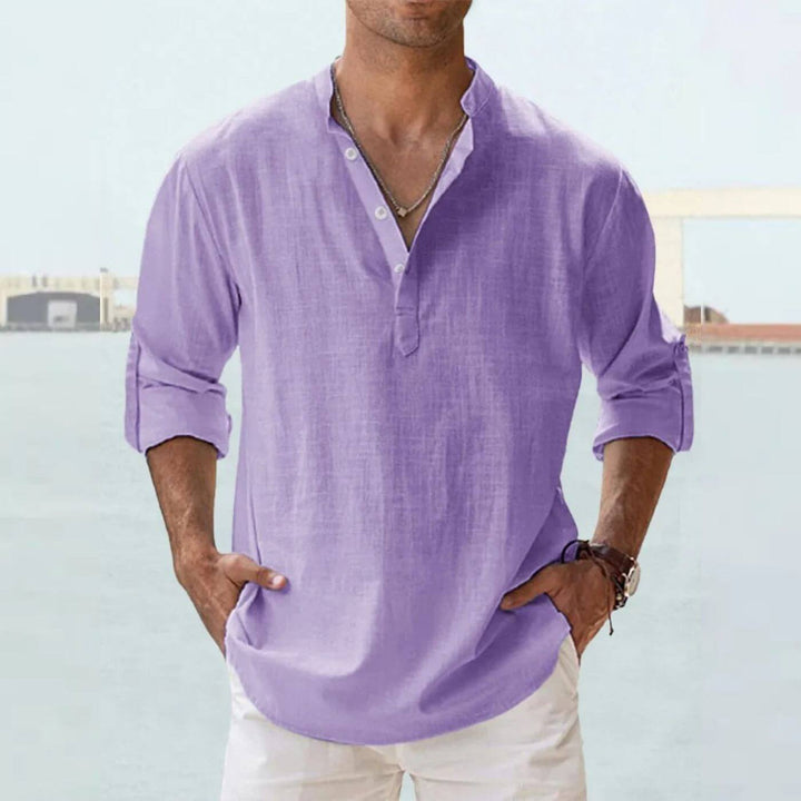 Dennis – Breathable Summer Shirt