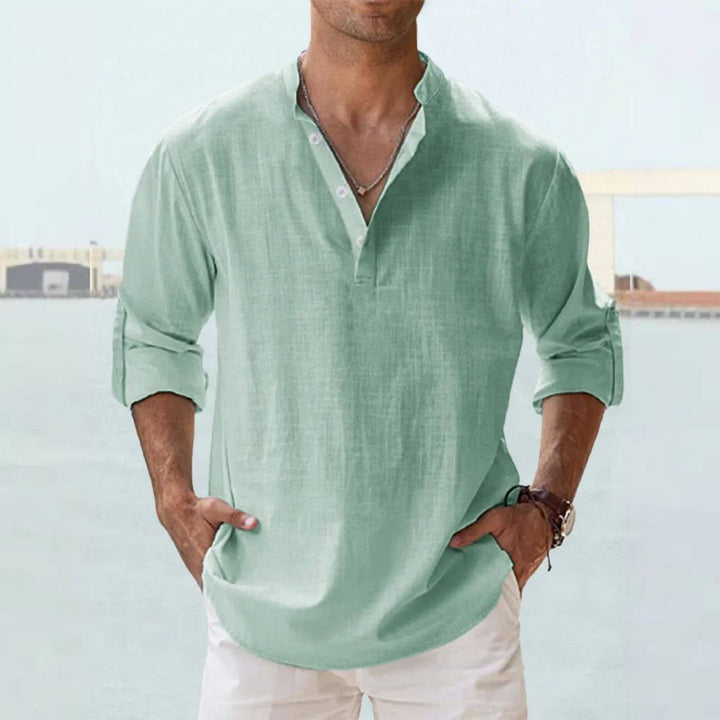 Dennis – Breathable Summer Shirt