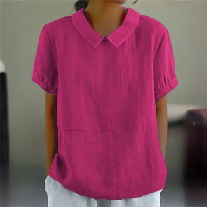 Dianne - Comfortable Summer Shirt
