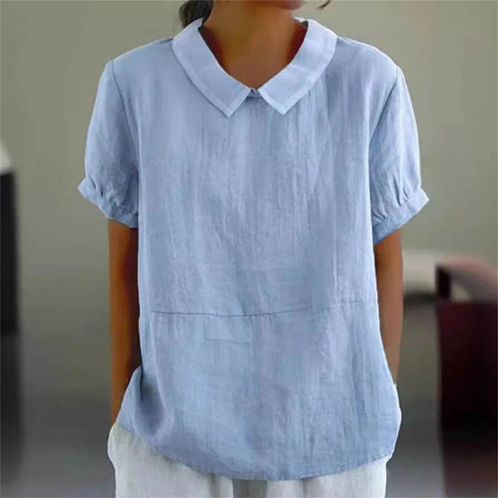 Dianne - Comfortable Summer Shirt