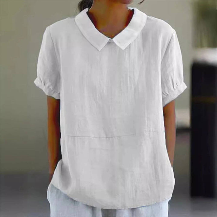 Dianne - Comfortable Summer Shirt