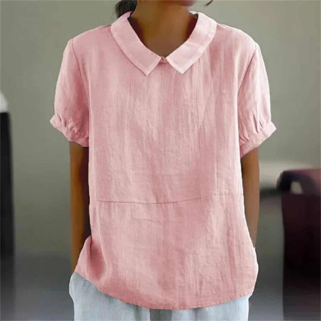 Dianne - Comfortable Summer Shirt