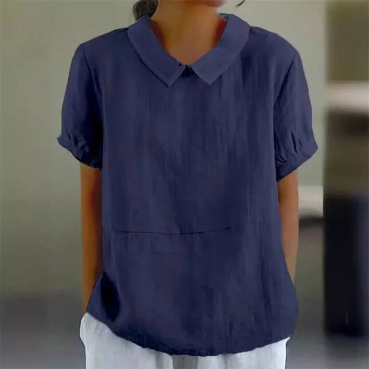 Dianne - Comfortable Summer Shirt