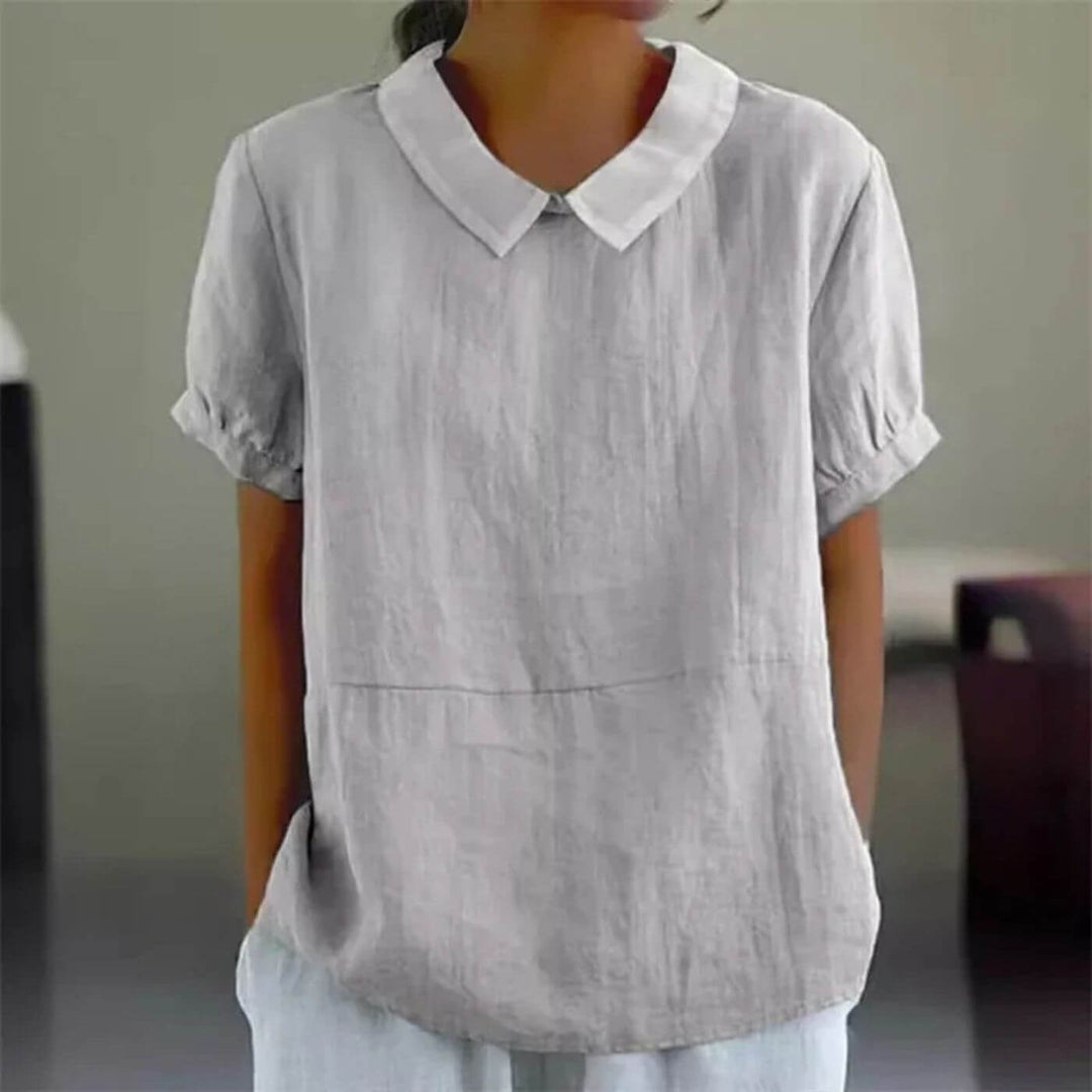 Dianne - Comfortable Summer Shirt
