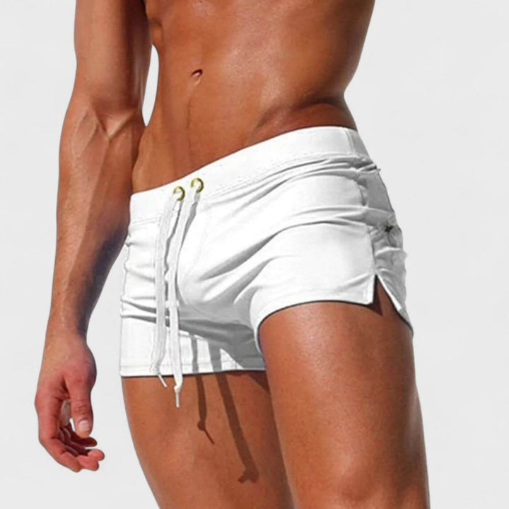 Dylan – Quick-Dry Summer Swim Shorts